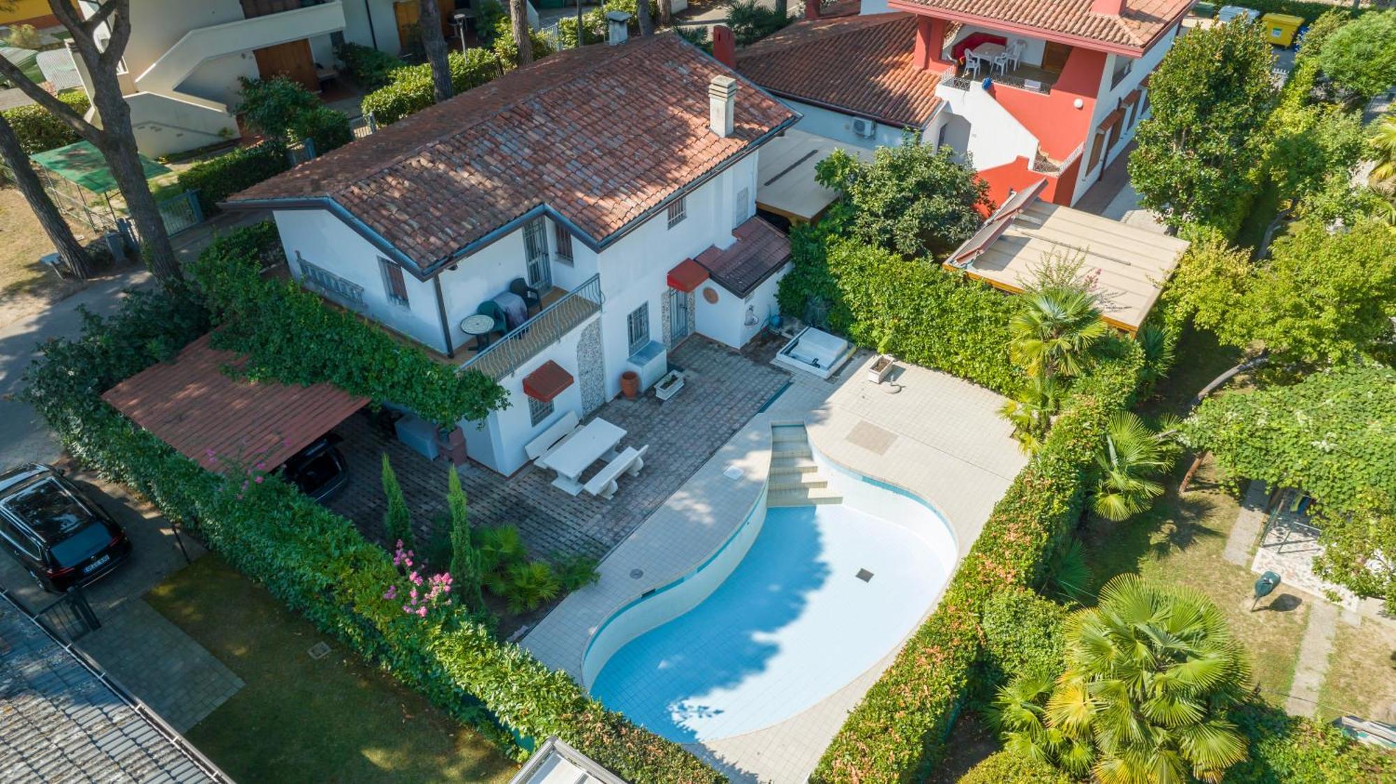 Seiss Villa *
