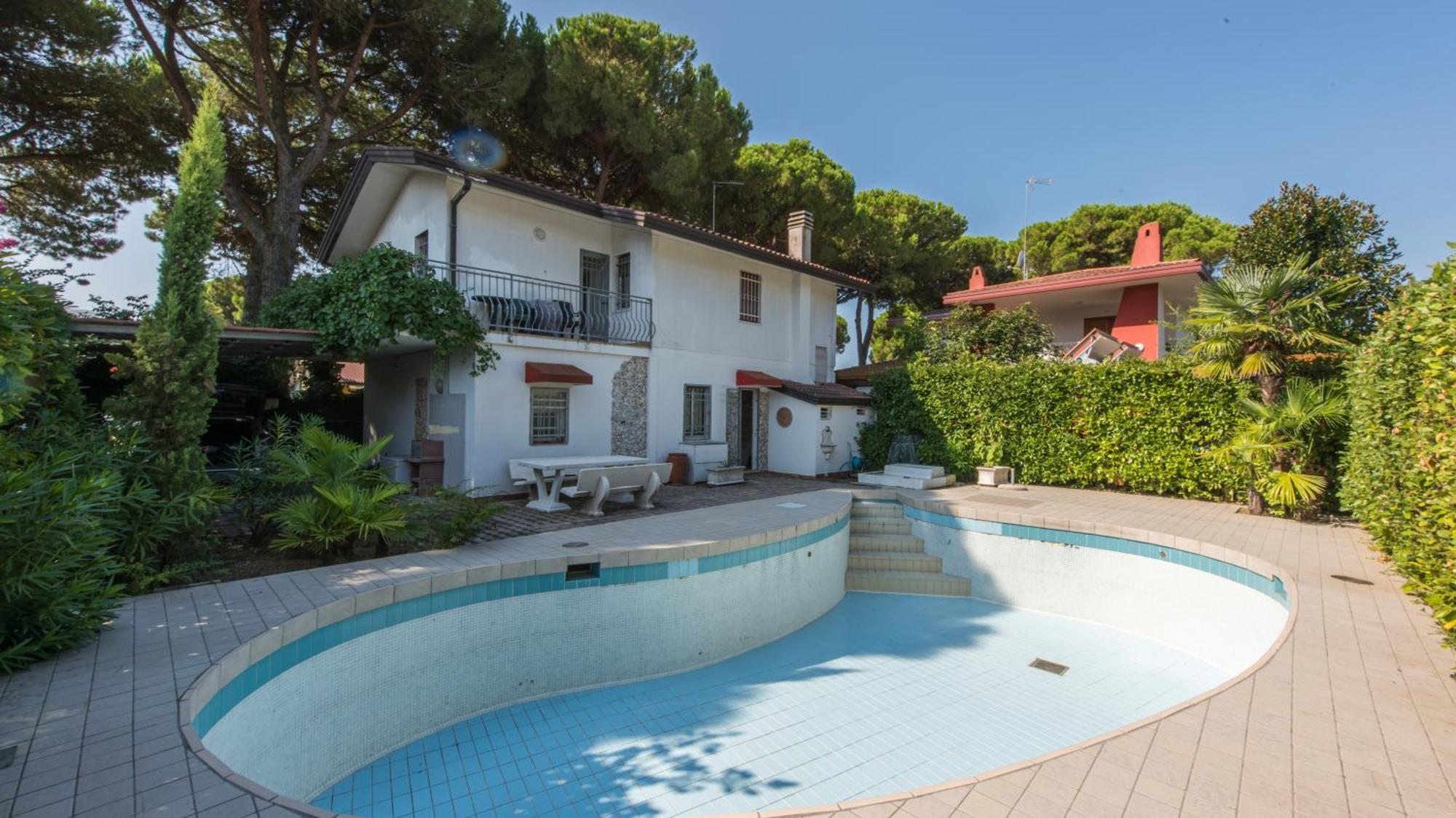 Seiss Villa Bibione